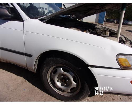 TOYOTA COROLLA Fender