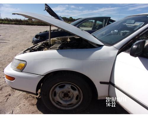 TOYOTA COROLLA Fender