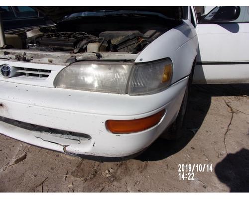 TOYOTA COROLLA Front Lamp