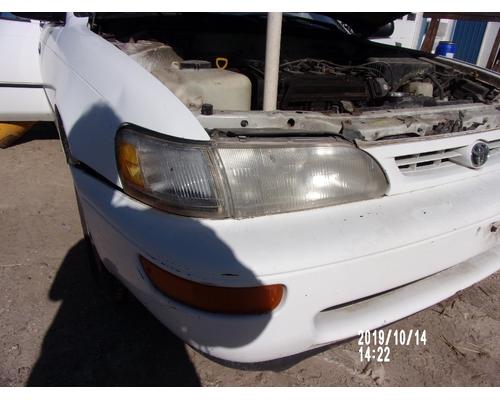 TOYOTA COROLLA Front Lamp