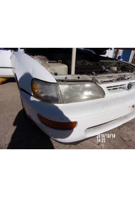 TOYOTA COROLLA Headlamp Assembly