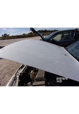 TOYOTA COROLLA Hood