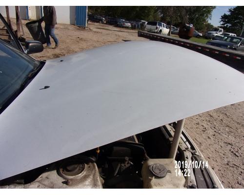 TOYOTA COROLLA Hood