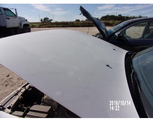 TOYOTA COROLLA Hood