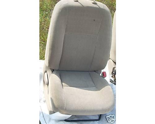 TOYOTA COROLLA Seat, Front
