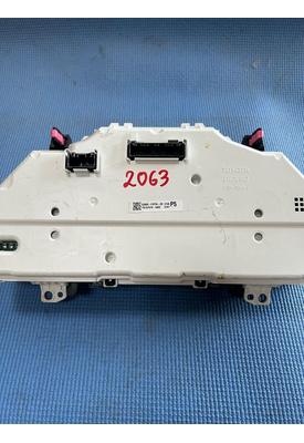 TOYOTA COROLLA Speedometer Head Cluster