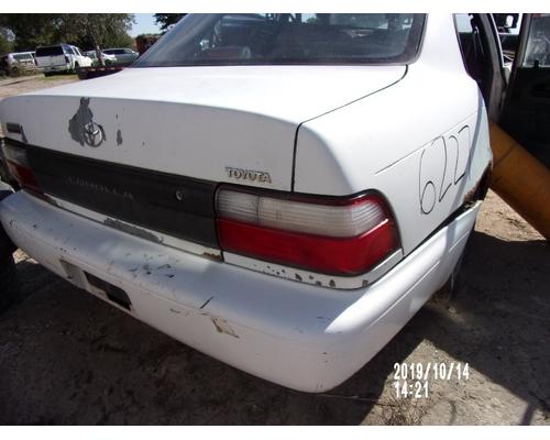 TOYOTA COROLLA Tail Lamp