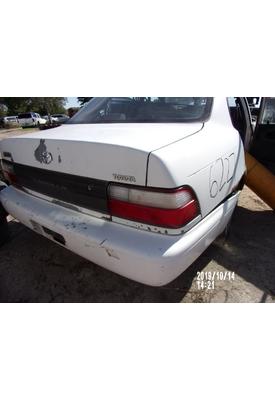 TOYOTA COROLLA Tail Lamp