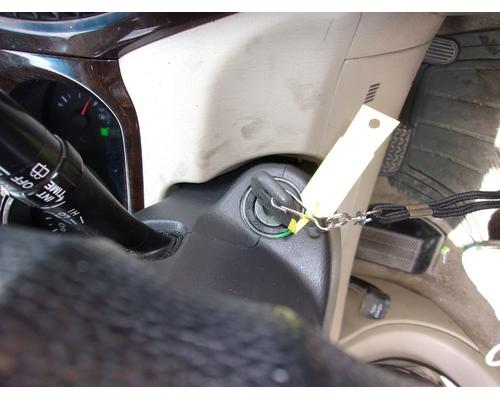 TOYOTA HIGHLANDER Steering Column