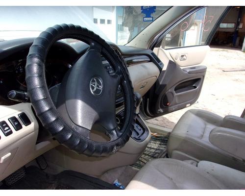TOYOTA HIGHLANDER Steering Column