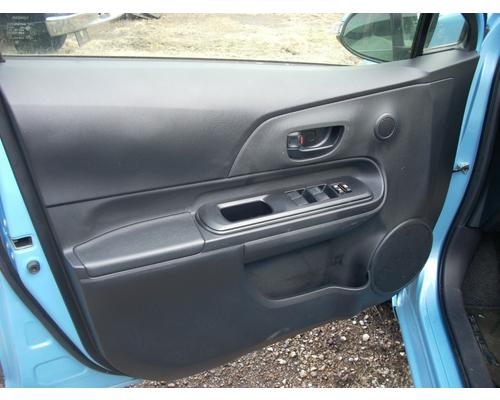 TOYOTA PRIUS Trim Panel, Front Door
