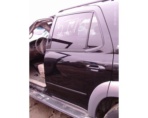 TOYOTA SEQUOIA Door Assembly, Rear or Back
