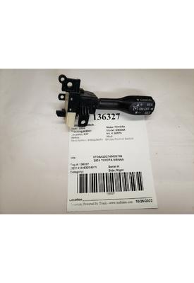 TOYOTA SIENNA Column Switch