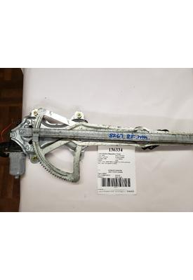 TOYOTA SIENNA Door Window Regulator, Front