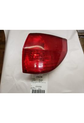 TOYOTA SIENNA Tail Lamp