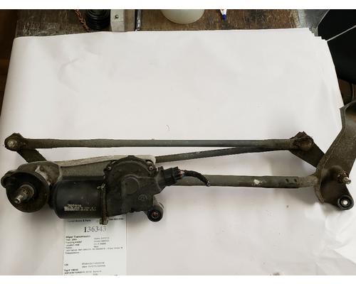 TOYOTA SIENNA Wiper Transmission