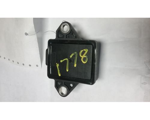 TOYOTA SOLARA Electronic Chassis Control Modules