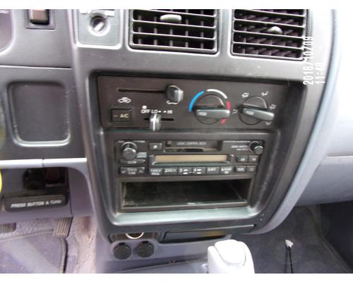 TOYOTA TACOMA AV Equipment