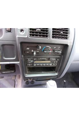 TOYOTA TACOMA A/V Equipment