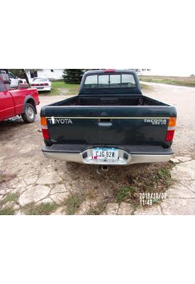 TOYOTA TACOMA Decklid / Tailgate