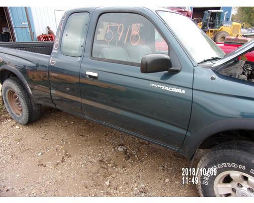 TOYOTA TACOMA Door Assembly, Front
