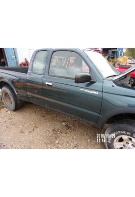 TOYOTA TACOMA Door Assembly, Front