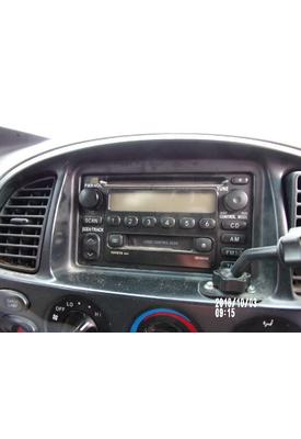 TOYOTA TUNDRA A/V Equipment