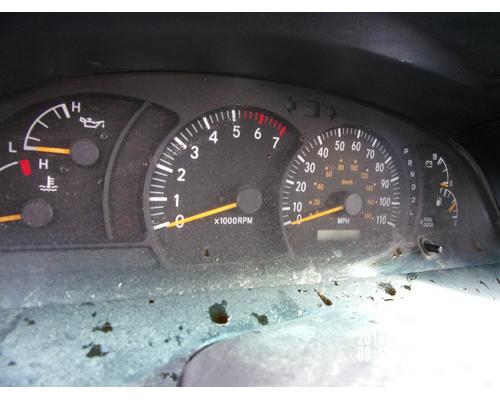 TOYOTA TUNDRA Speedometer Head Cluster