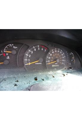TOYOTA TUNDRA Speedometer Head Cluster