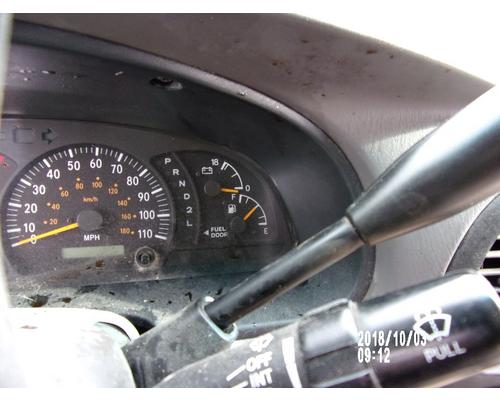TOYOTA TUNDRA Speedometer Head Cluster