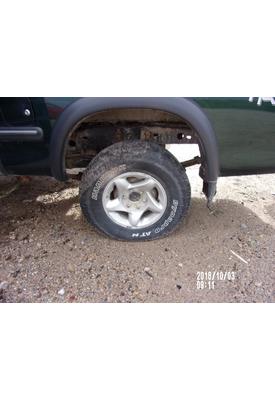 TOYOTA TUNDRA Wheel