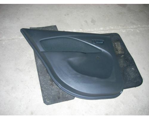 TOYOTA YARIS Trim Panel, Rear Door