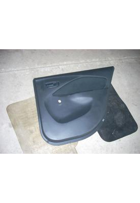 TOYOTA YARIS Trim Panel, Rear Door