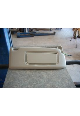 VOLVO VOLVO 60 SERIES Interior Sun Visor