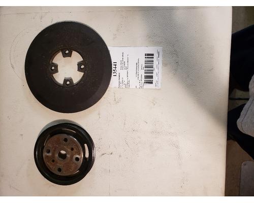 VOLVO VOLVO 80 SERIES Harmonic Balancer