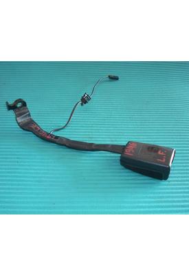 VW GOLF Seat Belt Assembly