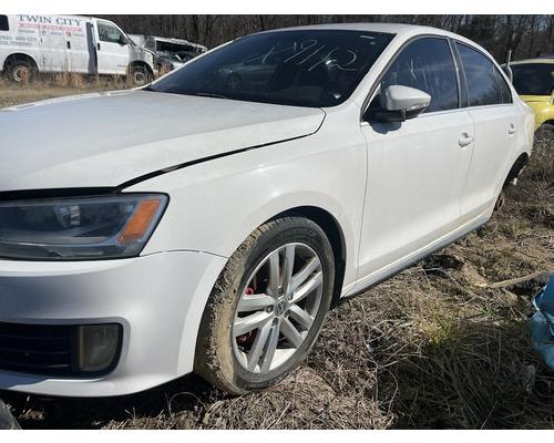 VW JETTA Door Assembly, Rear or Back