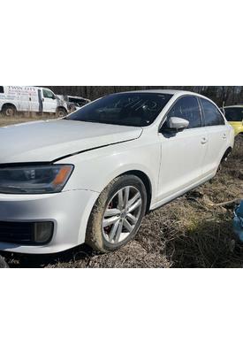 VW JETTA Door Assembly, Rear or Back