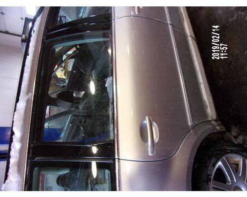 VW PASSAT Door Assembly, Rear or Back