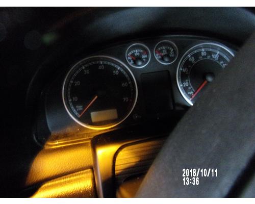 VW PASSAT Speedometer Head Cluster