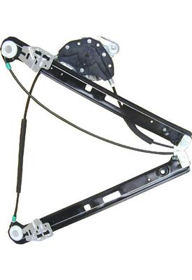  Door Window Regulator, Front