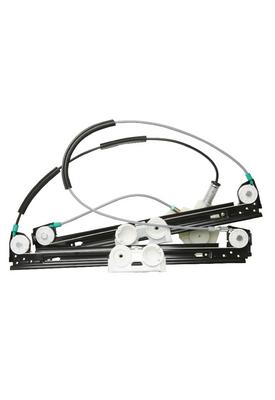   Door Window Regulator, Front