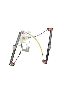   Door Window Regulator, Front