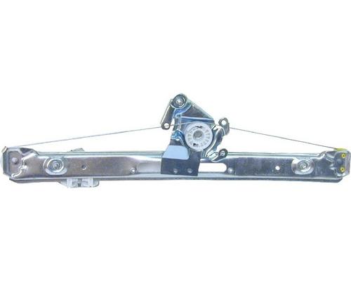   Door Window Regulator, Rear
