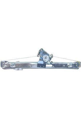   Door Window Regulator, Rear