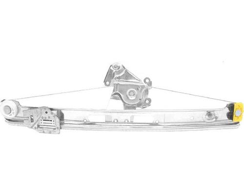   Door Window Regulator, Rear
