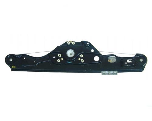   Door Window Regulator, Rear