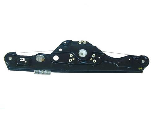   Door Window Regulator, Rear