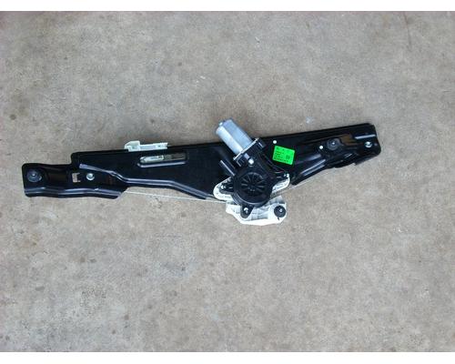   Door Window Regulator, Rear