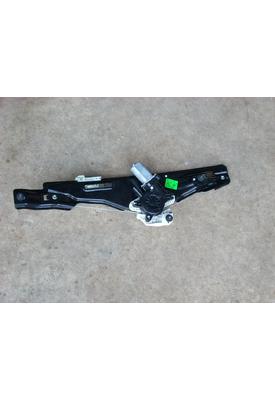   Door Window Regulator, Rear
